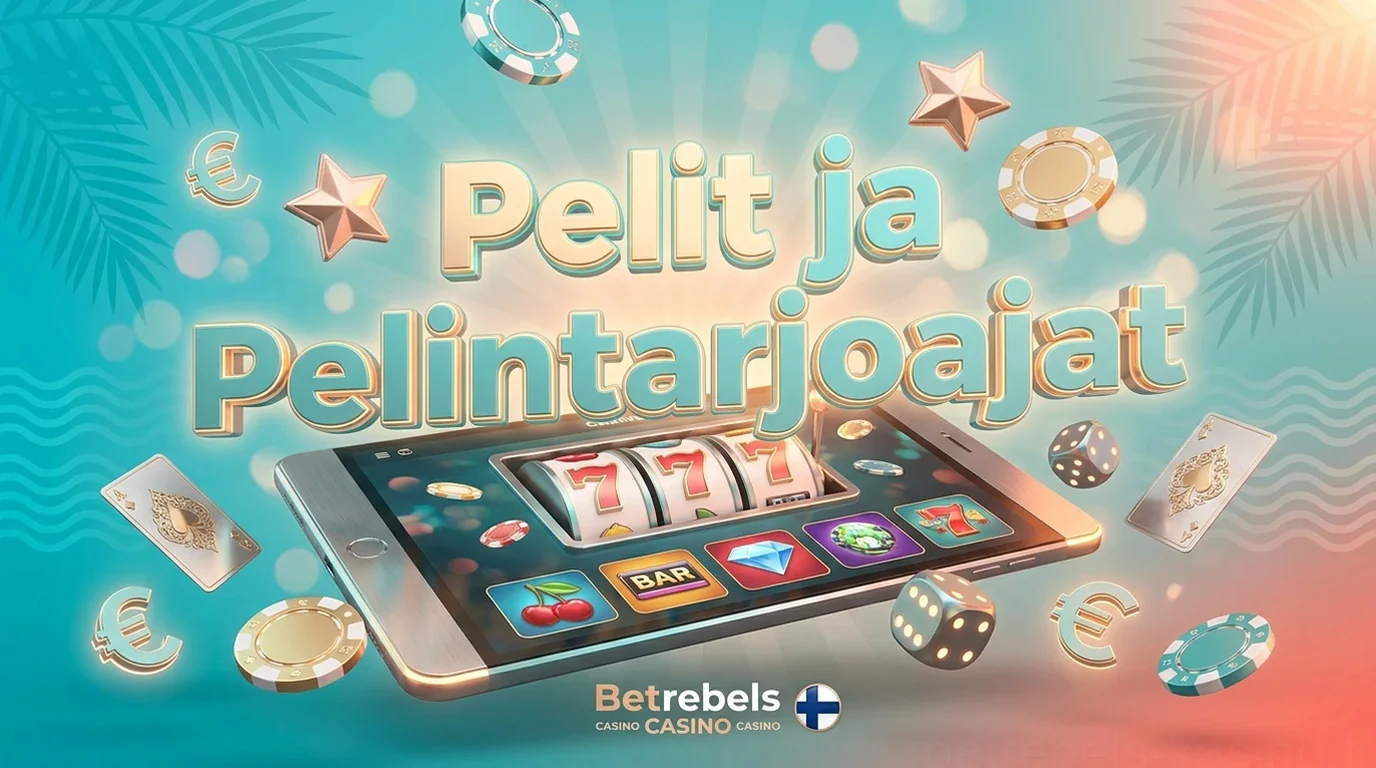 Pelit ja Pelintarjoajat